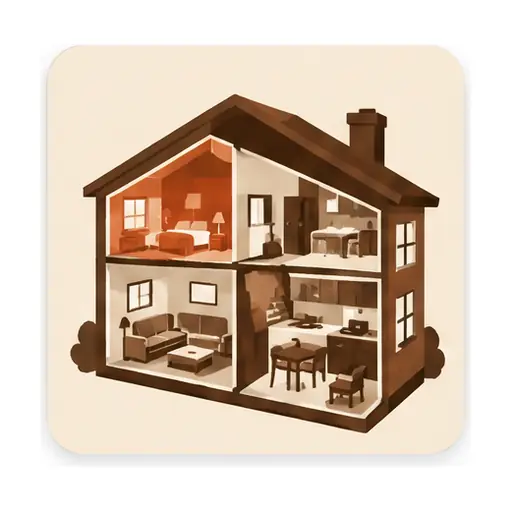 Schematic: One bedroom
